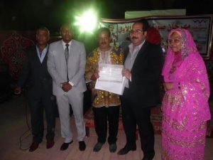 مهرجان صوت الجنوب الاول بعين شمس