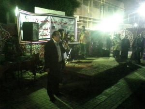مهرجان صوت الجنوب الاول بعين شمس1