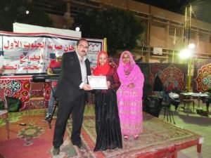 مهرجان صوت الجنوب الاول بعين شمس2