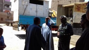 وزارة الكهرباء  توافق على طلبات النائب البرلمانى سيف نصر الدين1