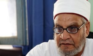 الدكتور احمد محمود كريمة استاذ الفقه المقارن