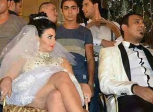 صافيناز في صورة فاضحة1