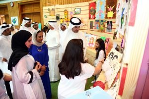 كرم المشاركين في برنامج أجيال 2030--