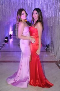 نجوم المجتمع في خطوبة د.لينا عادل والمهندس حازم هاشم 2