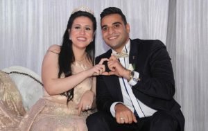 نجوم المجتمع في خطوبة د.لينا عادل والمهندس حازم هاشم