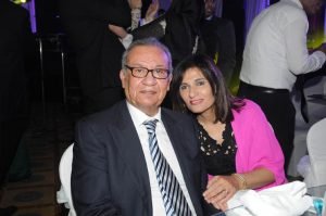 نجوم المجتمع في خطوبة د.لينا عادل والمهندس حازم هاشم 4