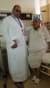 وزيرة التضامن الاجتماعي تتابع خطة تصعيد حجاج الجمعيات الاهلية