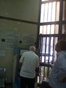 وزيرة التضامن تؤكد على انتظام عملية صرف المعاشات3