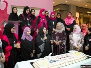 يوم المرأة في  سلطنة عُمان 