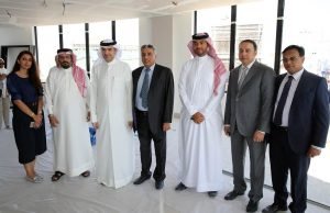 الجودر يواصل زياراته للمنشآت الشبابية والرياضية