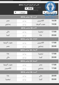 %d9%85%d9%86%d8%aa%d8%ae%d8%a8-%d8%a7%d9%84%d8%b3%d9%8a%d8%af%d8%a7%d8%aa-%d9%81%d9%8a-%d8%a8%d8%b7%d9%88%d9%84%d8%a9-%d8%a7%d9%85%d9%85-%d8%a7%d9%81%d8%b1%d9%8a%d9%82%d9%8a%d8%a7