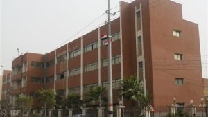 مستشفى ميت سلسيل المركزى