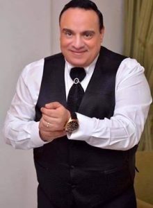 رجل الاعمال نبيل البحيرى