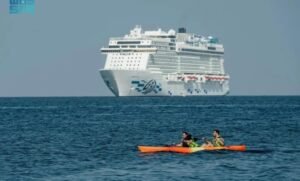 “أرويا كروز” أول خط عربي للرحلات البحرية السياحية تستقبل أكثر من 140 ألف ضيف